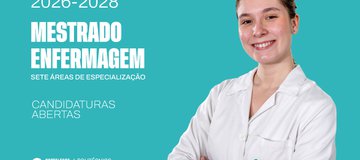 Mestrado em Enfermagem 2026 | 2028
