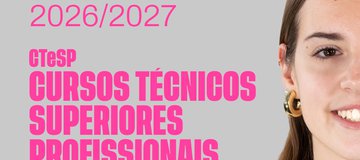 Cursos Técnicos Superiores Profissionais