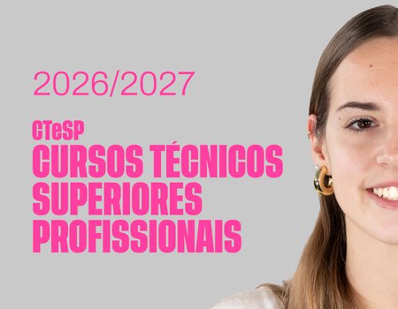 Cursos Técnicos Superiores Profissionais