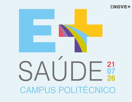 ENOVE+S - Feira de Emprego da Saúde 2026