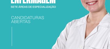Mestrado em Enfermagem 2026 | 2028