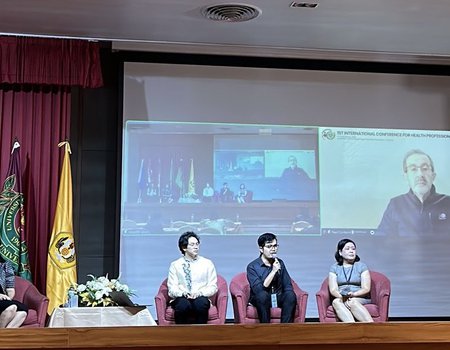 Investigador do Politécnico de Portalegre apresentou duas comunicações em Conferência na Tailândia