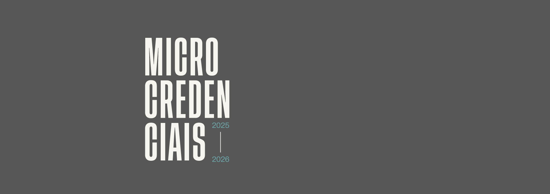 CANDIDATURAS ABERTAS | ATÉ DIA 16 FEVEREIRO 2026