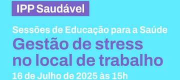 Gestão de stress no local de trabalho