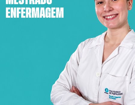 11ª Edição do Curso de Mestrado em Enfermagem em Associação - Edição Portalegre
