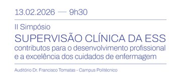II Simpósio de Supervisão Clínica