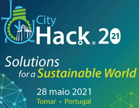 5ª edição CityHack | Soluções para um mundo sustentável