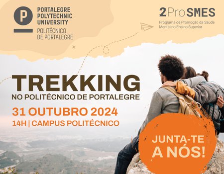 CANCELADO | TREKKING | POLITÉCNICO DE PORTALEGRE