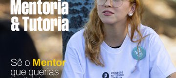 Mentoria: inscrições abertas