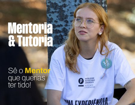 Mentoria: inscrições abertas