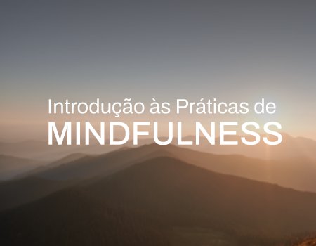 Introdução às Práticas de Mindfulness