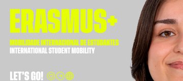 Sessões de esclarecimento Erasmus+ | Mobilidade de Estudantes