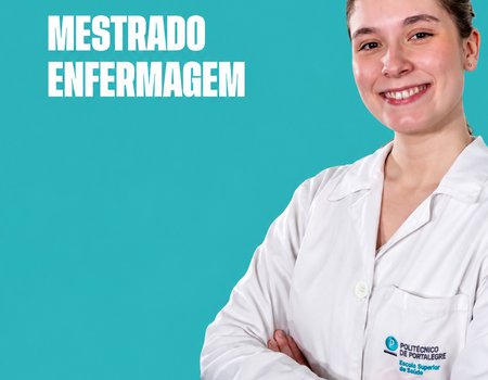 Abertura da 11ª Edição do Curso de Mestrado em Enfermagem em Associação - Edição Portalegre