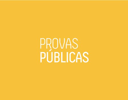 Provas Públicas de Doutoramento - Joana Nobre e Ana Paula Oliveira