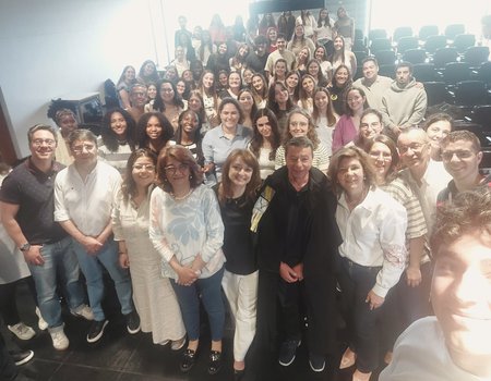 Última Lição do Professor Eduardo Ribeiro