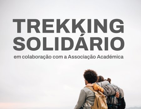 Trekking Solidário