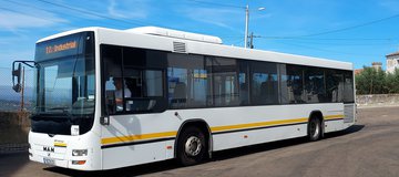 Horários dos transportes urbanos e interurbanos 2025