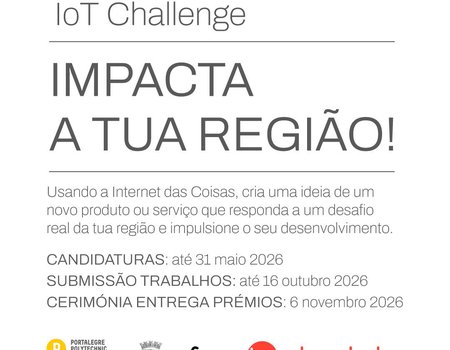 IoT Challenge _ Impacta a tua Região!